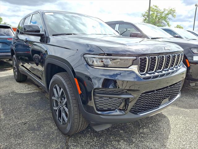 2027 Jeep Grand Cherokee GRAND CHEROKEE LAREDO X 4X4 2027 Jeep Grand Cherokee GRAND CHEROKEE LAREDO X 4X4