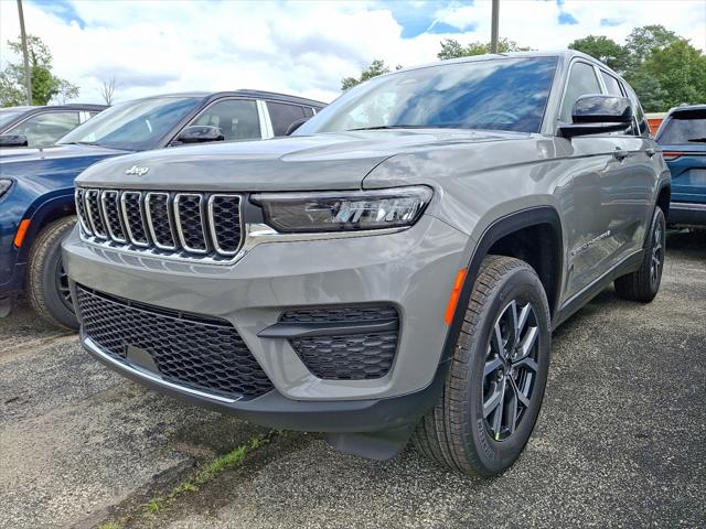 2027 Jeep Grand Cherokee GRAND CHEROKEE LAREDO X 4X4 2027 Jeep Grand Cherokee GRAND CHEROKEE LAREDO X 4X4