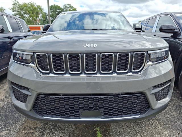2027 Jeep Grand Cherokee GRAND CHEROKEE LAREDO X 4X4 2027 Jeep Grand Cherokee GRAND CHEROKEE LAREDO X 4X4