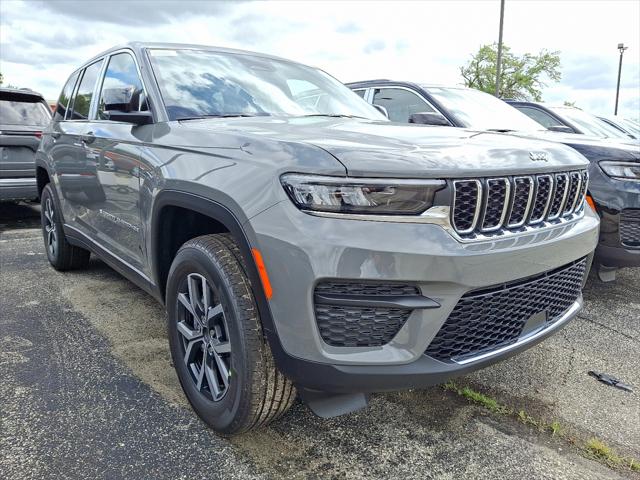 2027 Jeep Grand Cherokee GRAND CHEROKEE LAREDO X 4X4 2027 Jeep Grand Cherokee GRAND CHEROKEE LAREDO X 4X4