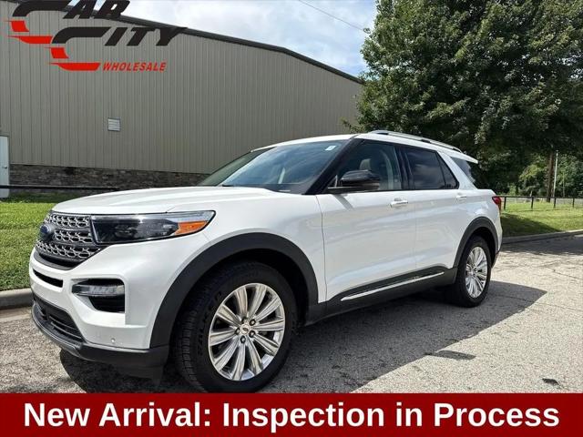 2020 Ford Explorer Limited for sale in Shawnee, KS