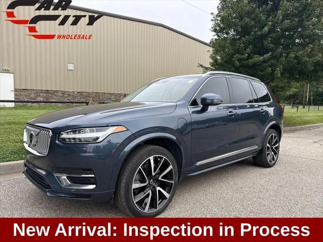 2021 Volvo XC90 Recharge T8 Inscription Expression 7 Passenger for sale in Shawnee, KS