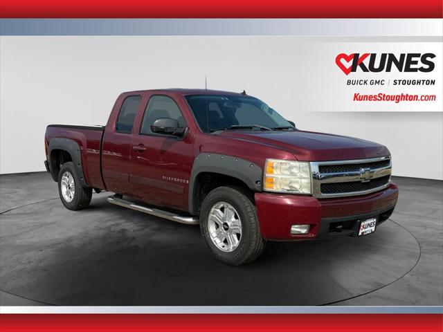 2008 Chevrolet Silverado 1500 LTZ for sale in Stoughton , WI