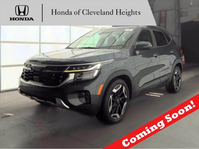 2024 Kia Seltos SX Turbo for sale in Cleveland Heights, OH