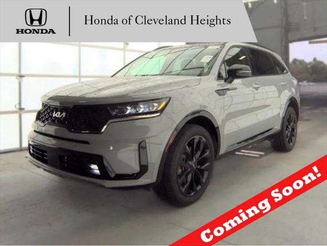 2023 Kia Sorento SX for sale in Cleveland Heights, OH