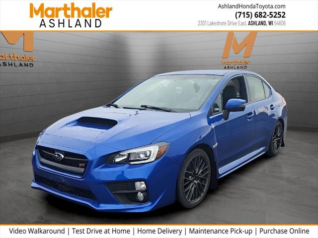 2017 Subaru WRX STI STi for sale in Ashland, WI