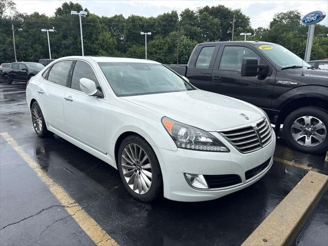 2014 Hyundai Equus for sale near Middletown, OH