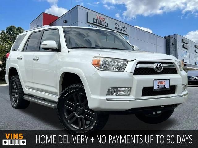 2011 Toyota 4Runner Limited V6 for sale in Manassas Park, VA