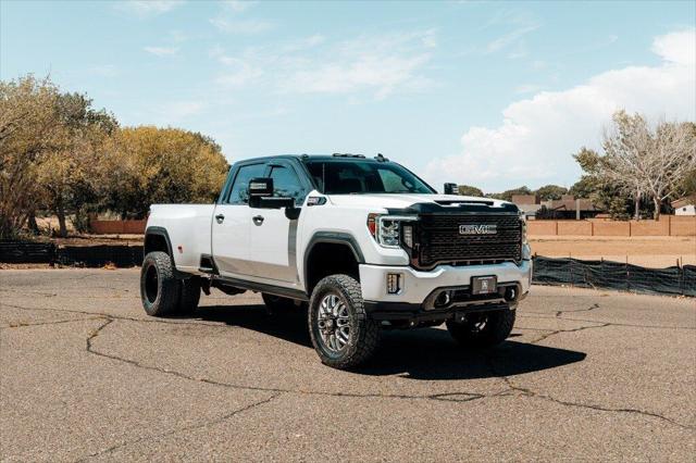 2023 GMC Sierra 3500HD 4WD Crew Cab Long Bed Denali for sale in Albuquerque, NM