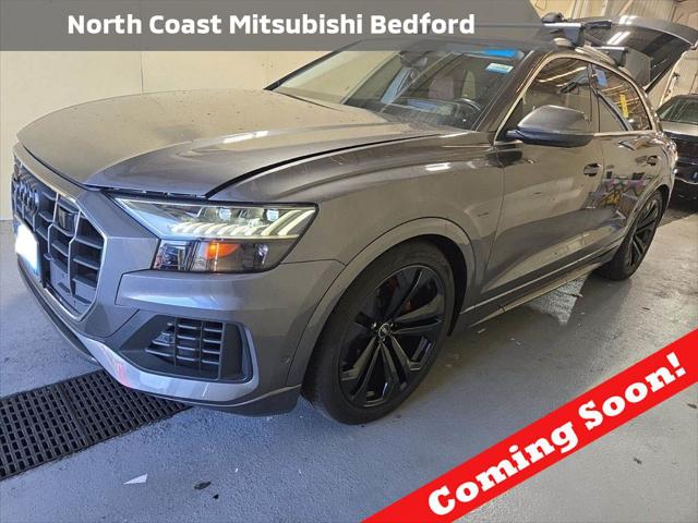 2022 Audi Q8 Prestige 55 TFSI quattro Tiptronic for sale in Bedford, OH