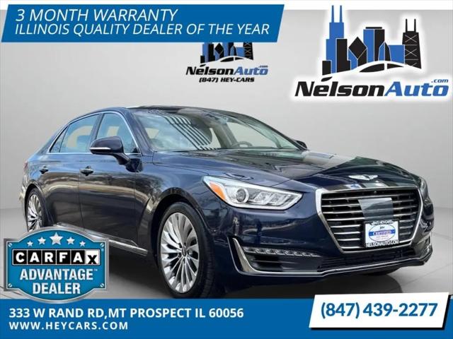 2018 Genesis G90 3.3T Premium for sale in Mt Prospect, IL