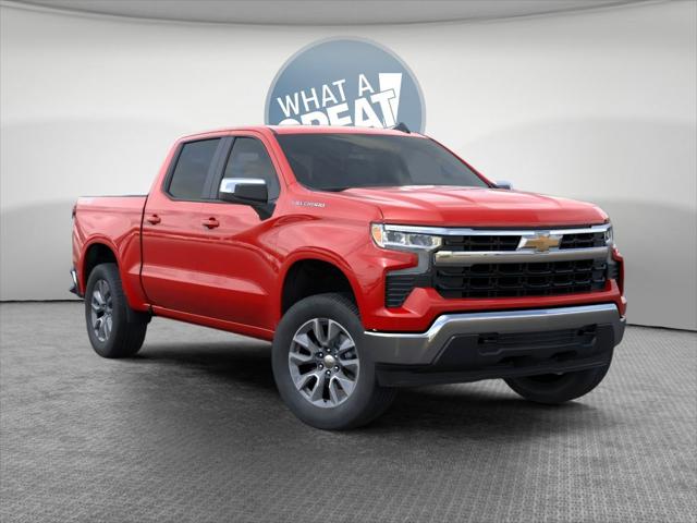 2026 Chevrolet Silverado 1500 4WD Crew Cab Short Bed LT with 2FL for sale in Murrysville, PA