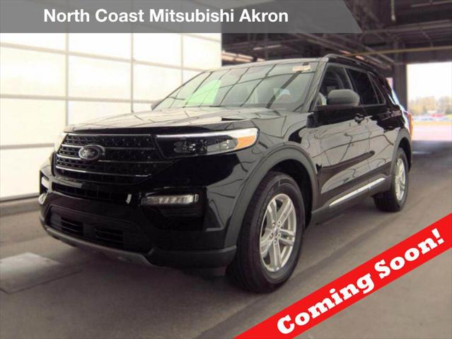 2023 Ford Explorer XLT for sale in Akron, OH