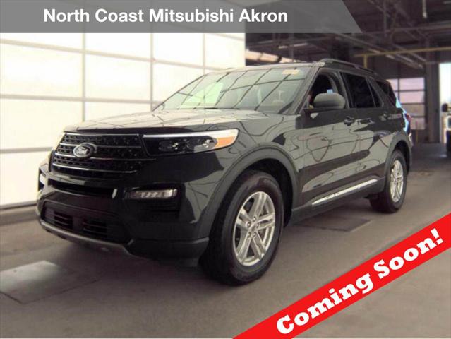 2024 Ford Explorer XLT for sale in Akron, OH