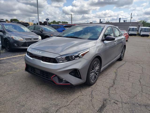 2023 Kia Forte GT-Line for sale in Plymouth, MI