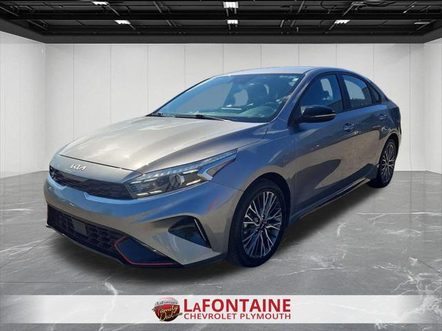 2023 Kia Forte GT-Line for sale in Plymouth, MI
