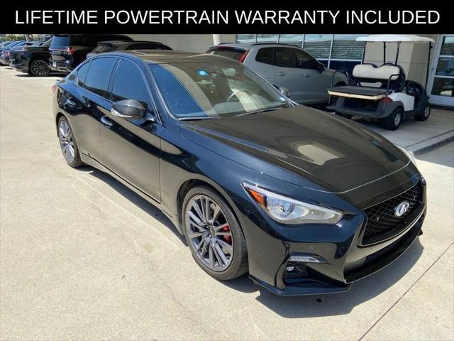 2023 INFINITI Q50 RED SPORT 400 for sale in Grapevine, TX