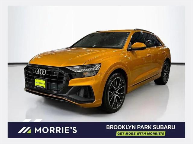 2019 Audi Q8 55 Premium for sale in Minneapolis, MN