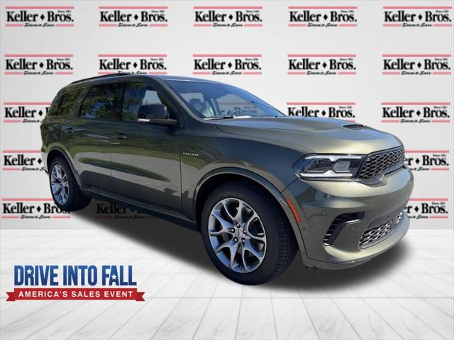 2027 Dodge Durango DURANGO GT HEMI V8 PLUS AWD 2027 Dodge Durango DURANGO GT HEMI V8 PLUS AWD
