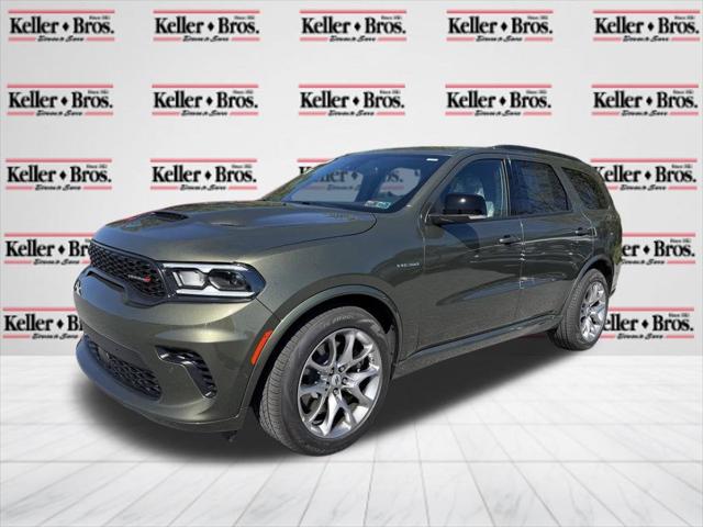 2027 Dodge Durango DURANGO GT HEMI V8 PLUS AWD 2027 Dodge Durango DURANGO GT HEMI V8 PLUS AWD