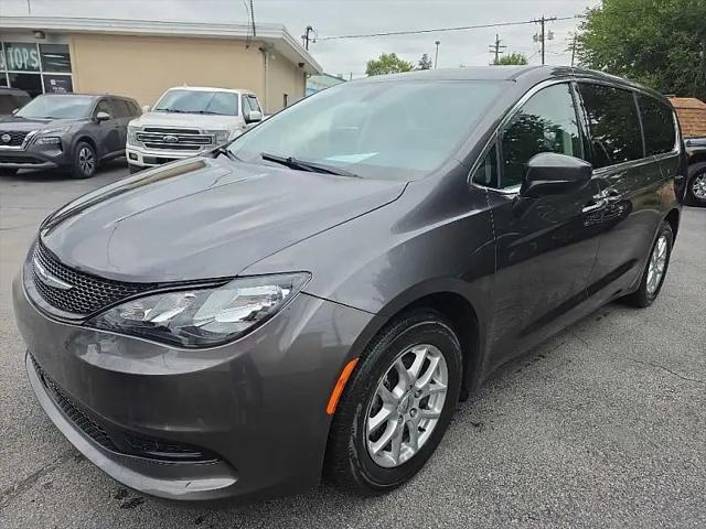 2022 Chrysler Voyager LX for sale in Oregon, OH