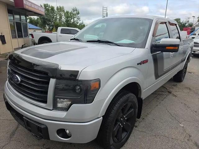 2014 Ford F-150 XL for sale in Oregon, OH
