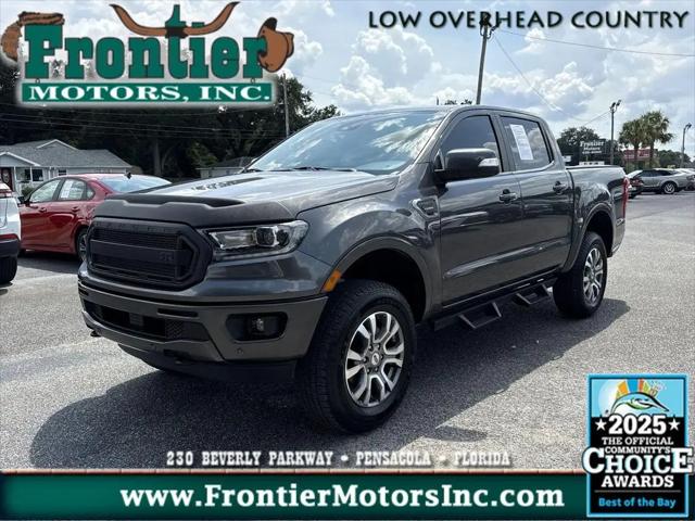 2020 Ford Ranger LARIAT for sale in Pensacola, FL