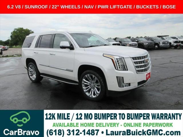 2018 Cadillac Escalade Luxury for sale in Collinsville, IL