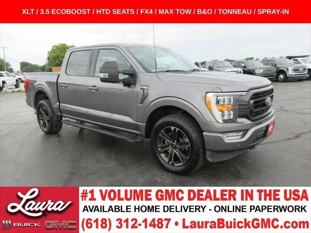 2022 Ford F-150 XLT for sale in Collinsville, IL