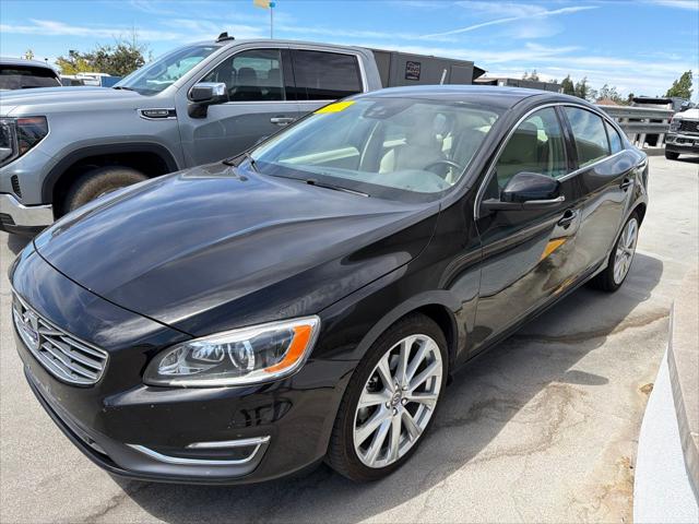 2016 Volvo S60 Inscription T5 Drive-E Platinum for sale in Rocklin, CA