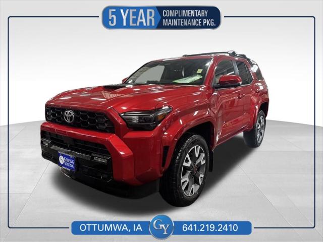 2026 Toyota 4Runner TRD Sport Premium for sale in Ottumwa, IA