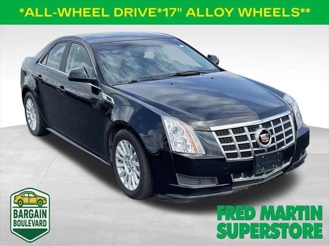 2013 Cadillac CTS Luxury for sale in Norton, OH