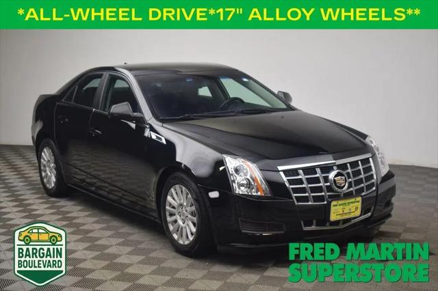 2013 Cadillac CTS Luxury for sale in Norton, OH
