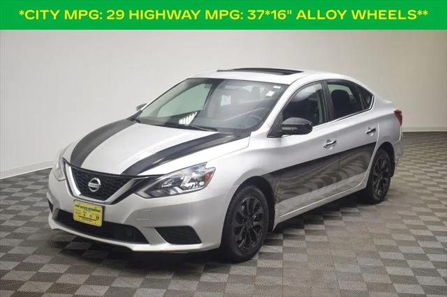 2018 Nissan Sentra SV for sale in Norton, OH