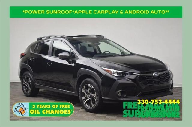 2025 Subaru Crosstrek Premium for sale in Norton, OH