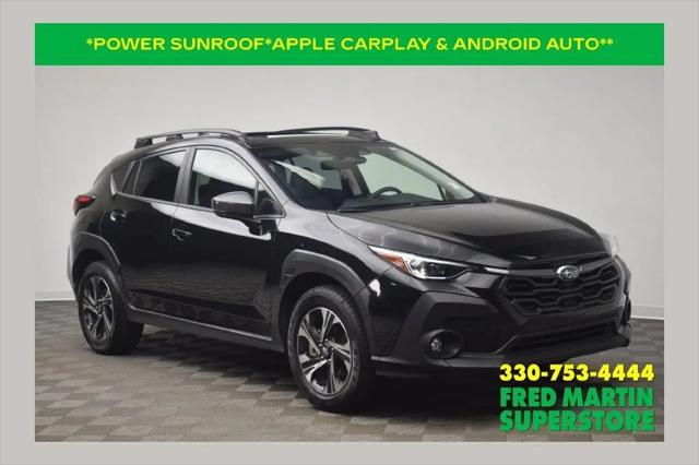 2025 Subaru Crosstrek Premium for sale in Norton, OH