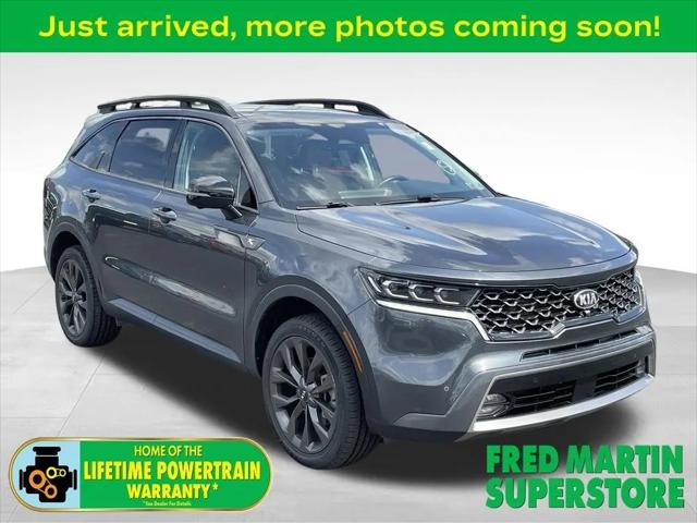 2021 Kia Sorento SX Prestige for sale in Norton, OH