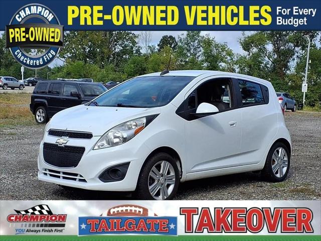 2015 Chevrolet Spark 1LT CVT for sale in Howell, MI