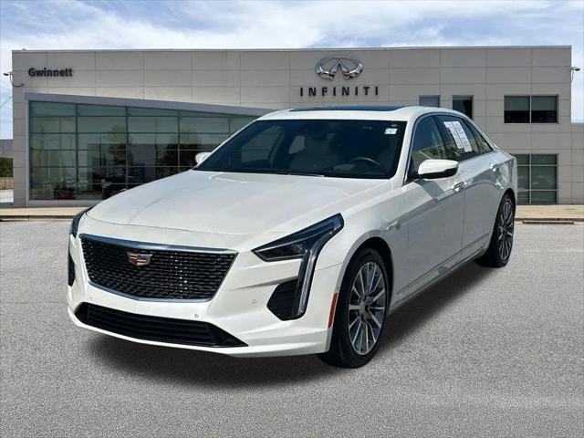 2019 Cadillac CT6 Premium Luxury for sale in Duluth, GA