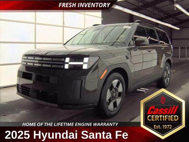2025 Hyundai Santa Fe Hybrid SEL for sale in Cedar Rapids, IA