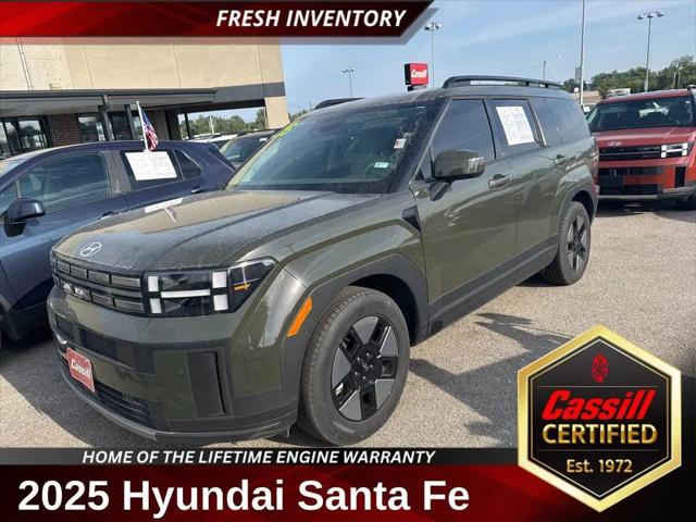 2025 Hyundai Santa Fe Hybrid SEL for sale in Cedar Rapids, IA