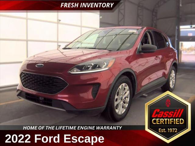 2022 Ford Escape SE for sale in Cedar Rapids, IA