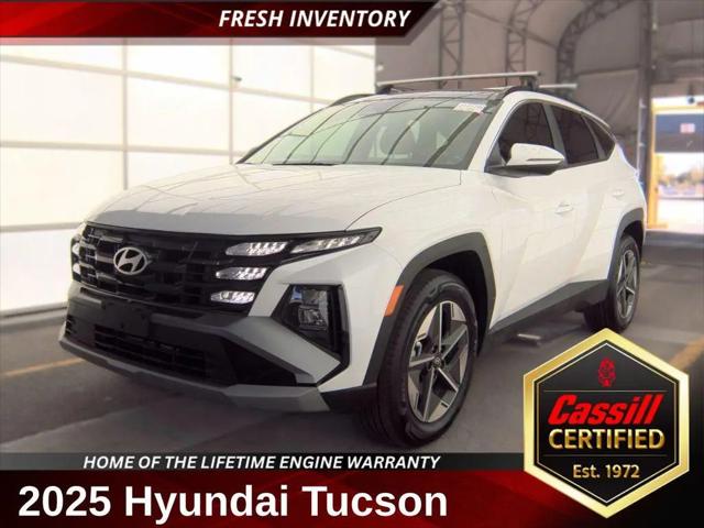 2025 Hyundai Tucson Hybrid SEL Convenience for sale in Cedar Rapids, IA