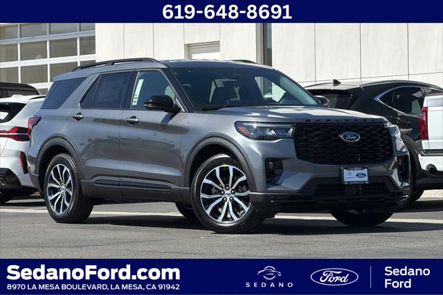 2026 Ford Explorer ST-Line for sale in BOULEVARD, CA