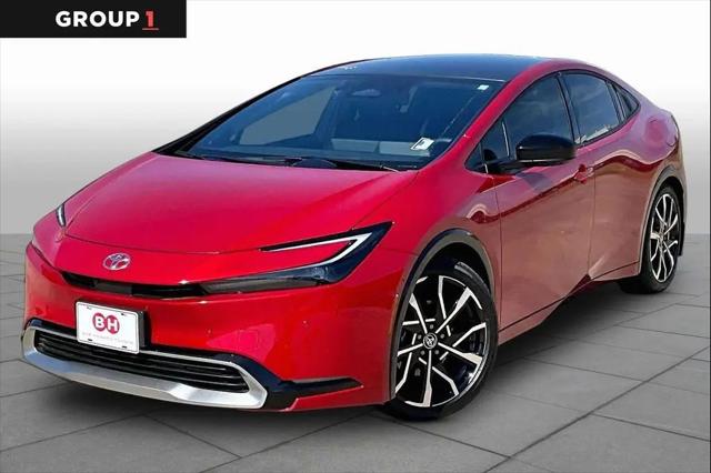 2026 Toyota Prius Plug-In XSE Premium for sale in Oklahoma City, OK