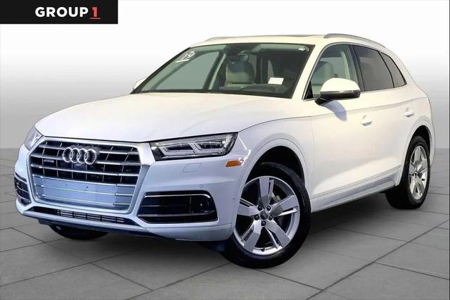 2019 Audi Q5 45 Premium for sale in Westwood, MA