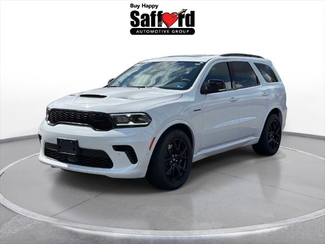 2027 Dodge Durango DURANGO GT HEMI V8 PLUS AWD