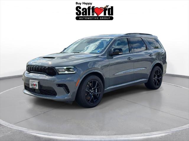 2027 Dodge Durango DURANGO GT HEMI V8 PLUS AWD 2027 Dodge Durango DURANGO GT HEMI V8 PLUS AWD