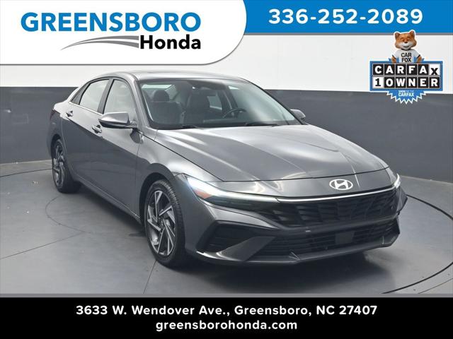 2025 Hyundai Elantra Limited for sale in Greensboro, NC