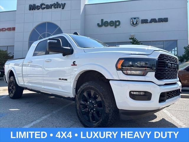 2024 Ram 2500 Limited Mega Cab 4x4 64 Box for sale in Lee's Summit, MO